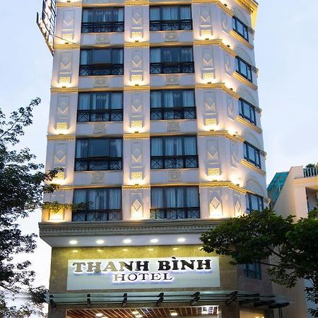 Thanh Binh Hotel Хошимин Экстерьер фото