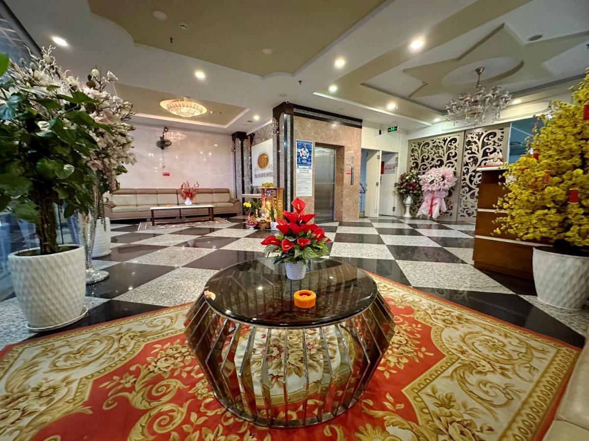 Thanh Binh Hotel Хошимин Экстерьер фото