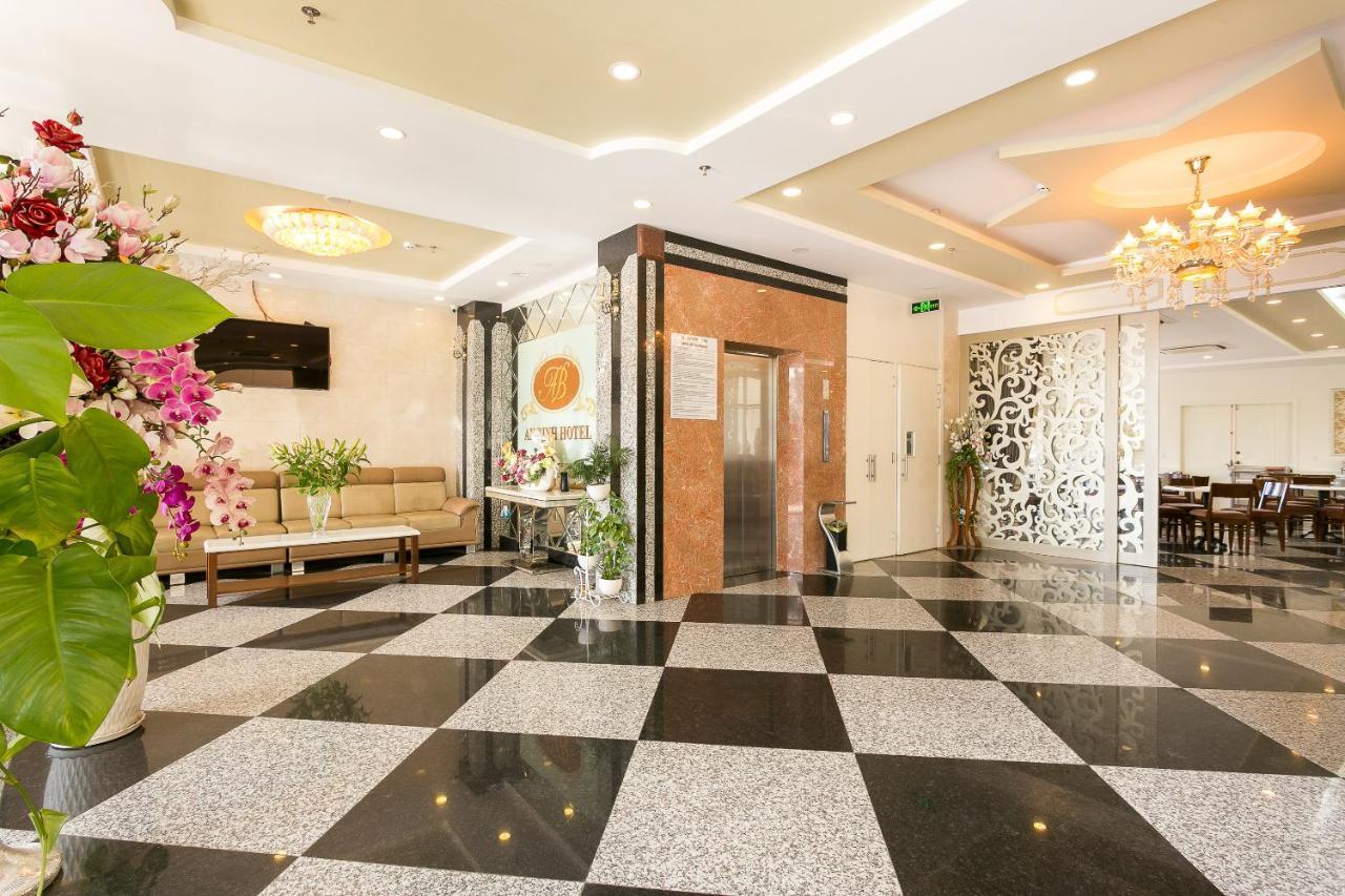 Thanh Binh Hotel Хошимин Экстерьер фото